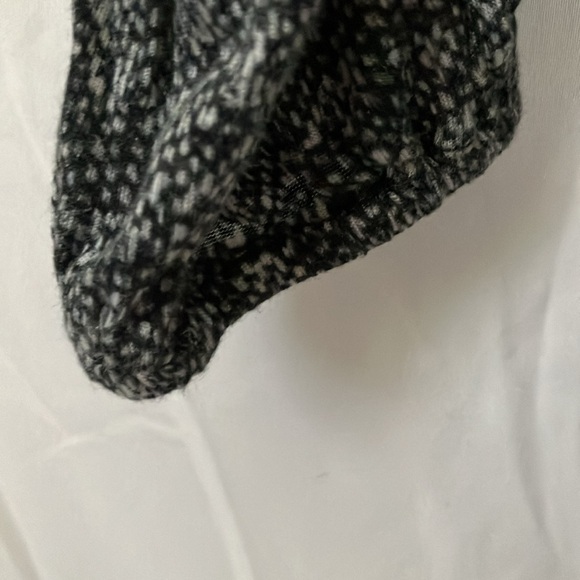 MICHAEL Michael Kors:Black/Gray Snakeskin inspire top-elastic sleeves & bottom-S - Picture 6 of 16